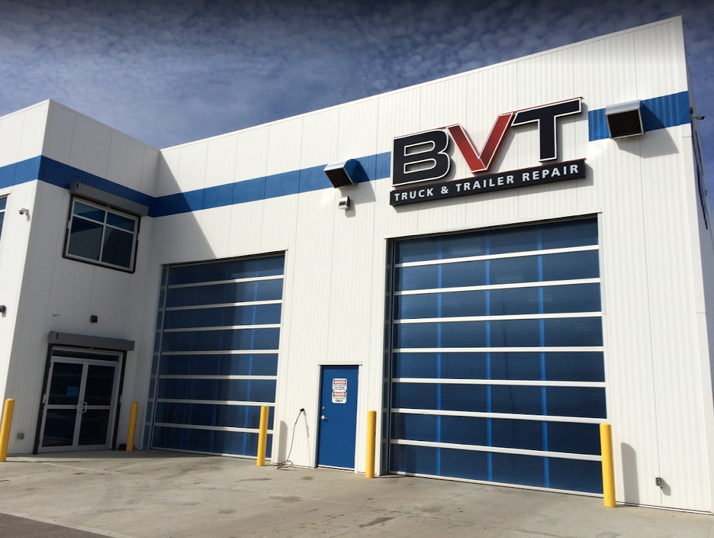 BVT Truck & Trailer Repair Red Deer | 7968 75th Avenue Queens Industrial Park, Red Deer, AB T4P 0V3, Canada | Phone: (403) 967-0340