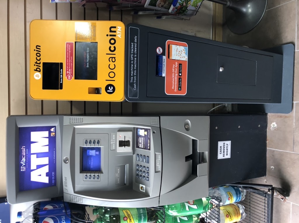 Localcoin Bitcoin ATM - NP Convenience | 343 Glendale Ave, St. Catharines, ON L2T 0A1, Canada | Phone: (877) 412-2646