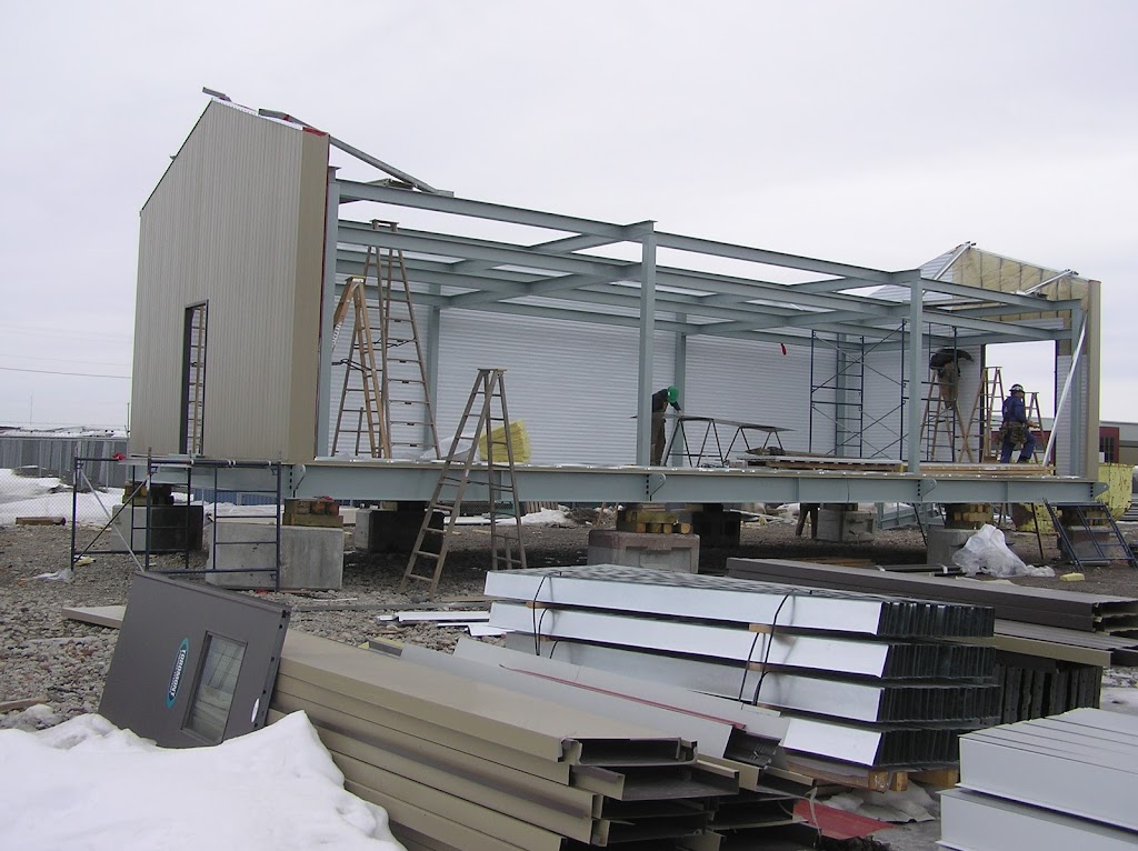 Straight-Up Metal Buildings Ltd. | 98 Carmek Blvd, Alberta T1X 1X1, Canada | Phone: (403) 236-7744