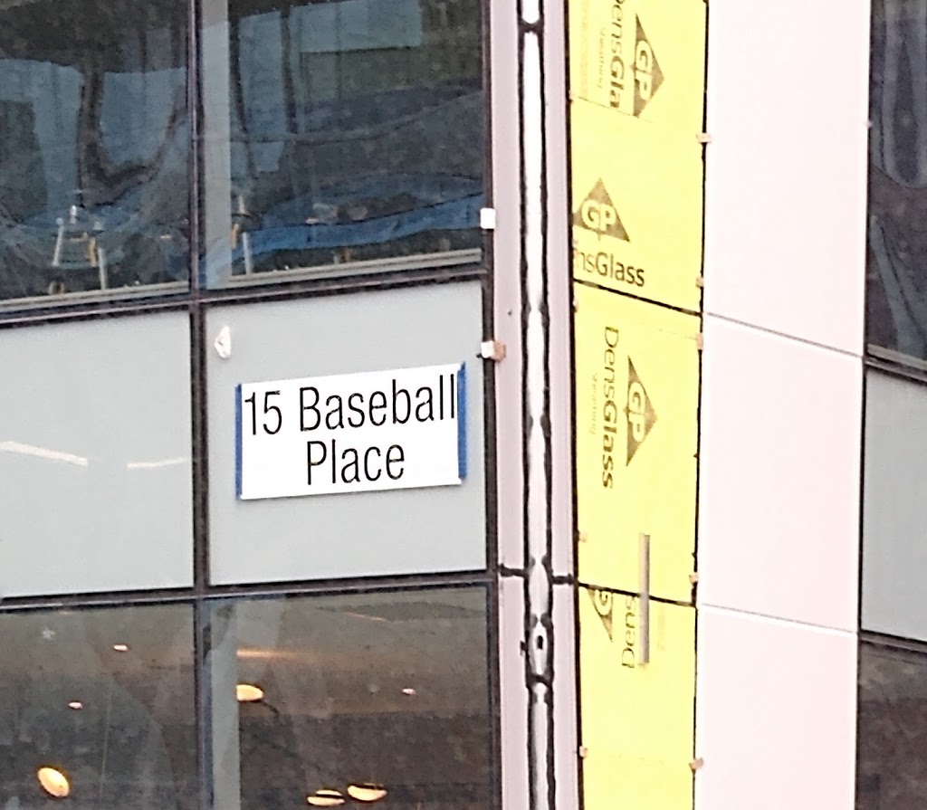 15 Baseball Place | 15 Baseball Pl, Toronto, ON M4M 0E6, Canada | Phone: (416) 686-9199