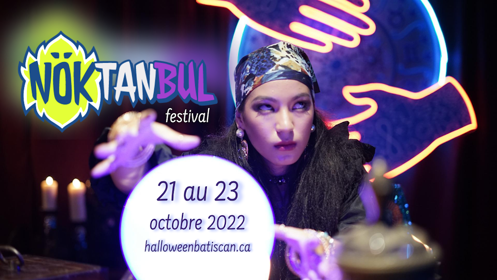 Festival Nöktanbul | 181 Rue de la Salle, Batiscan, QC G0X 1A0, Canada | Phone: (418) 362-3137