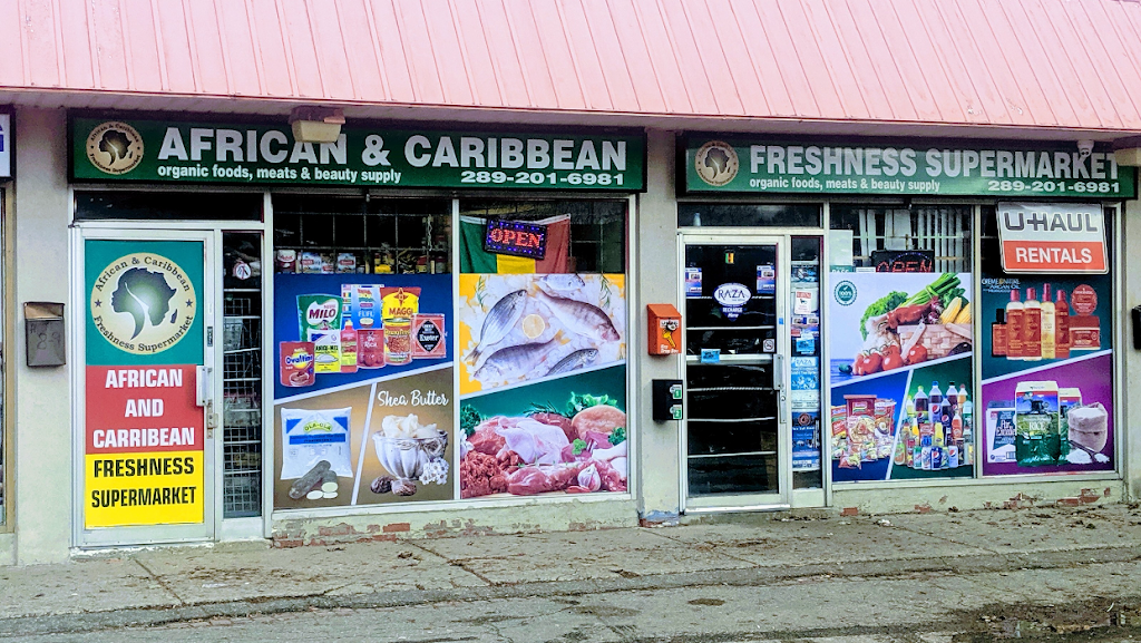 African Freshness supermarket(Nigerian &All Africans Food Items) | 1375 Danforth Rd #9, Scarborough, ON M1J 1G7, Canada | Phone: (289) 201-6981