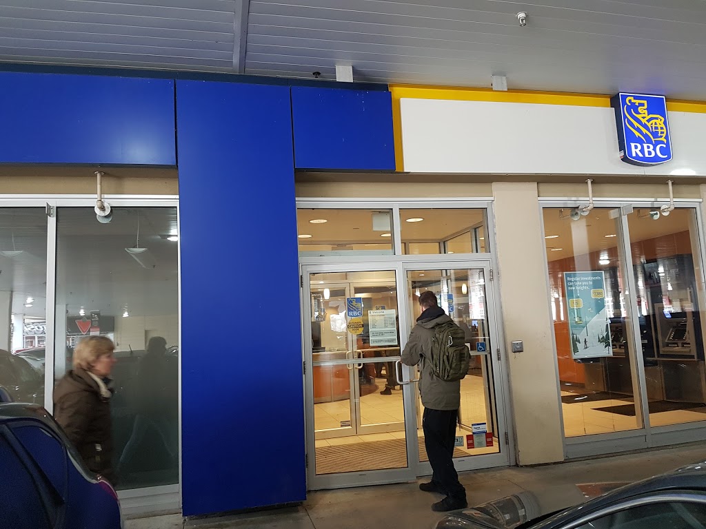 RBC Royal Bank | 1015 Lake Shore Blvd E, Toronto, ON M4M 1B4, Canada | Phone: (416) 461-3032