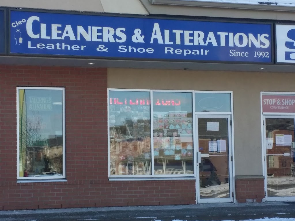 cleo cleaners and alteration | 5030 Tenth Line W, Mississauga, ON L5M 7Z5, Canada | Phone: (905) 569-9298