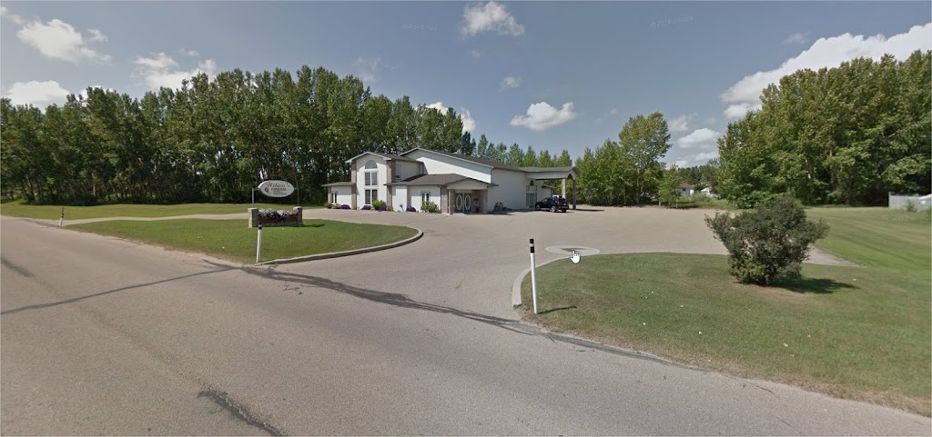 Wilsons Funeral Chapel & Crematorium | 6120 AB-2A, Lacombe, AB T4L 2G5, Canada | Phone: (403) 782-3366