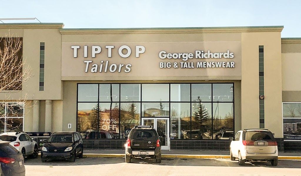 Tip Top (Tailors since 1909) | 5971 Signal Hill Centre SW #5971, Calgary, AB T3H 3P8, Canada | Phone: (403) 217-9783