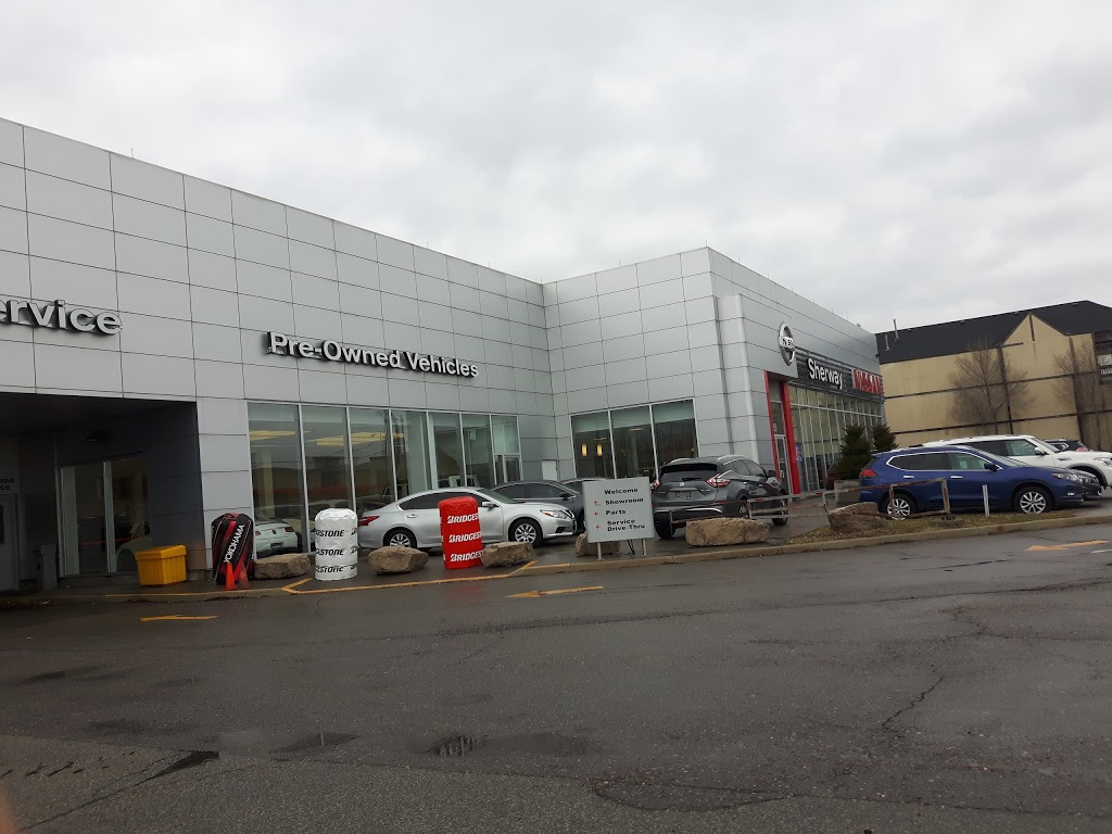 Sherway Nissan | 1350 The Queensway, Etobicoke, ON M8Z 1S5, Canada | Phone: (866) 292-8583