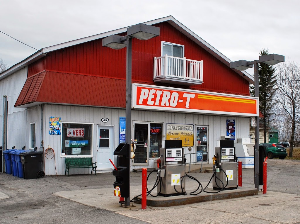 Petro-T | 811 Rue Notre Dame, Saint-Barnabé-Nord, QC G0X 2K0, Canada | Phone: (819) 264-2800