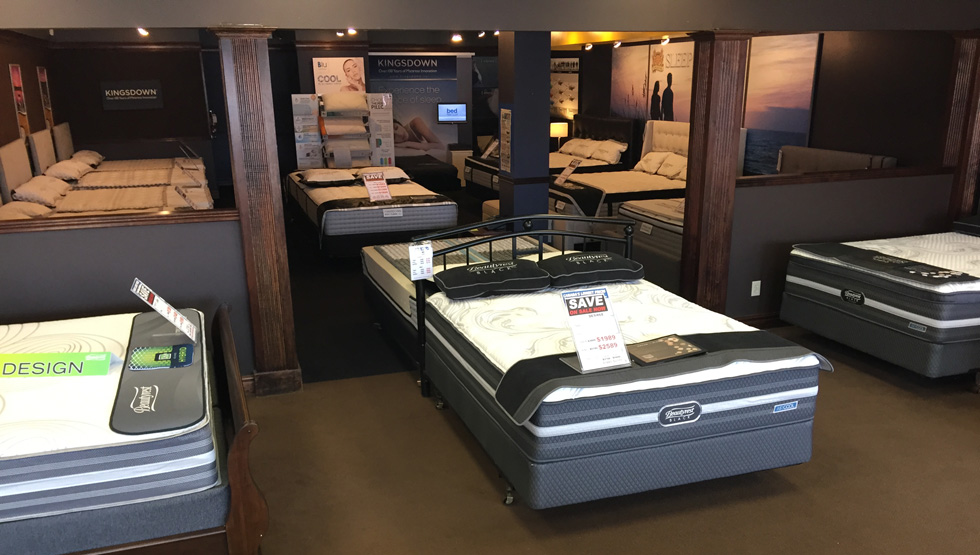 Mattress Mart | 500 Hazeldean Rd, Ottawa, ON K2L 2B5, Canada | Phone: (613) 831-9701