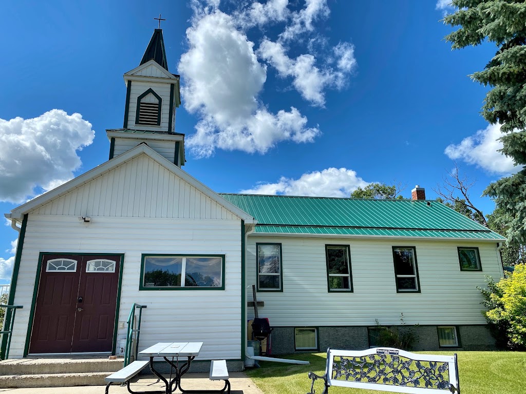 Grace Lutheran Church | Lacombe County, AB T0C 0J0, Canada | Phone: (403) 748-2147