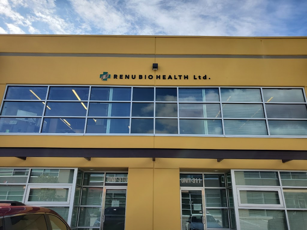 Renu Bio Health Laboratory | 2999 Underhill Ave Unit 311, Burnaby, BC V5A 3C2, Canada | Phone: (778) 734-0721