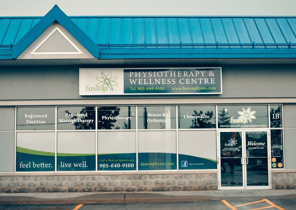 Fusion Physiotherapy & Wellness Centre | 15 Ringwood Dr, Whitchurch-Stouffville, ON L4A 8C1, Canada | Phone: (905) 640-9100