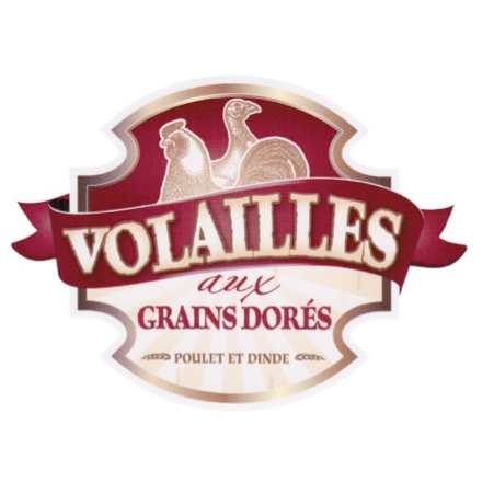 Volailles aux Grains Dorés | 1774 Rue Principale, Saint-Dominique, QC J0H 1L0, Canada | Phone: (450) 773-1444