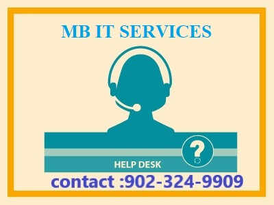MB IT SERVICES | 36 Primrose St #217, Dartmouth, NS B3A 4C5, Canada | Phone: (902) 400-4340