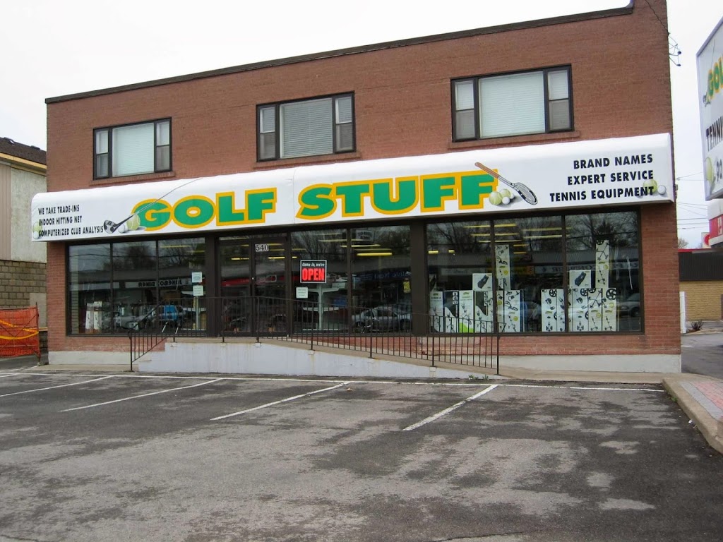 Golf Stuff | 540 Niagara St Unité 1, Welland, ON L3C 1L8, Canada | Phone: (905) 732-9692