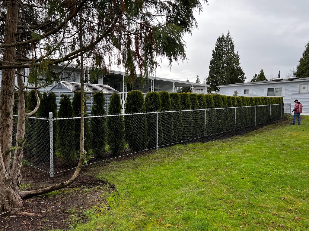 Poker link fence inc | 11952 85a Ave, Delta, BC V4C 6V4, Canada | Phone: (604) 751-6362