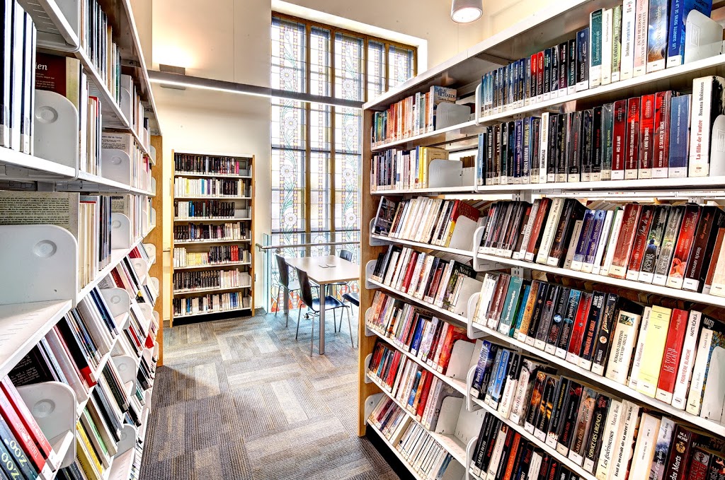 Bibliothèque Memphrémagog | 90 Rue Saint-David, Magog, QC J1X 0H9, Canada | Phone: (819) 843-1330