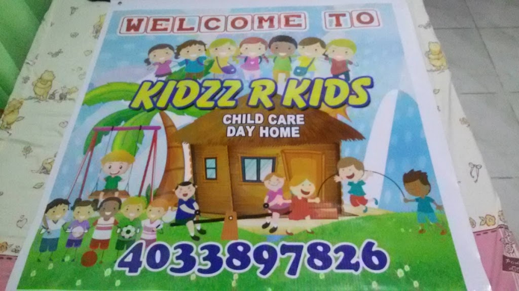 Kidzz r kids childcare dayhome | 413 Blackthorn Rd NE, Calgary, AB T2K 4X7, Canada | Phone: (403) 389-7826