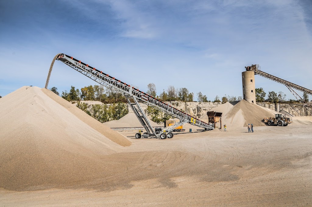 General Aggregate Equipment Sales | 841 Oak Point Hwy, Rosser, MB R3C 2E6, Canada | Phone: (204) 697-9600