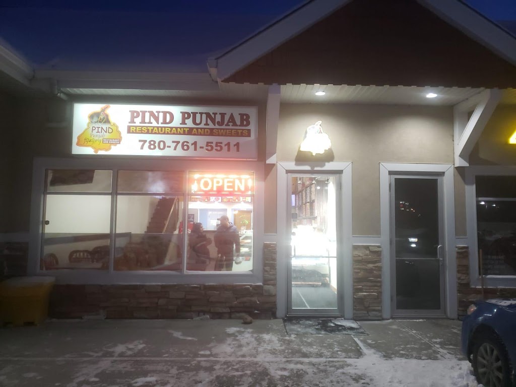 Pind Punjab Restaurant and Sweets | 1109 Summerside Dr SW Unit 2, Edmonton, AB T6X 0H5, Canada | Phone: (780) 761-5511