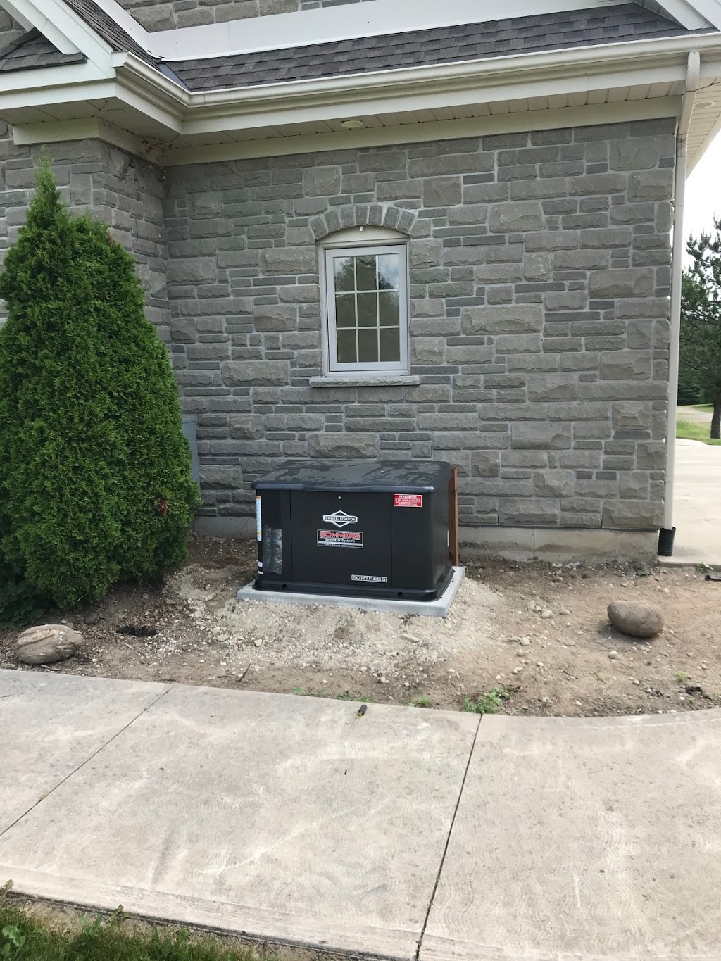 Mike Chambers Contracting | 728 Arthur St Box 42, Ayton, ON N0G 1C0, Canada | Phone: (519) 590-2904