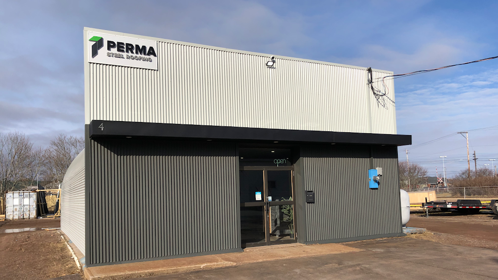 Perma Steel Roofing Inc. | 4 Cottage St, Truro, NS B2N 4P3, Canada | Phone: (902) 895-3468