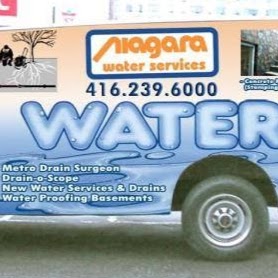 Niagara Water Services (Toronto) | 277 Bering Ave, Etobicoke, ON M8Z 3A5, Canada | Phone: (416) 239-6000