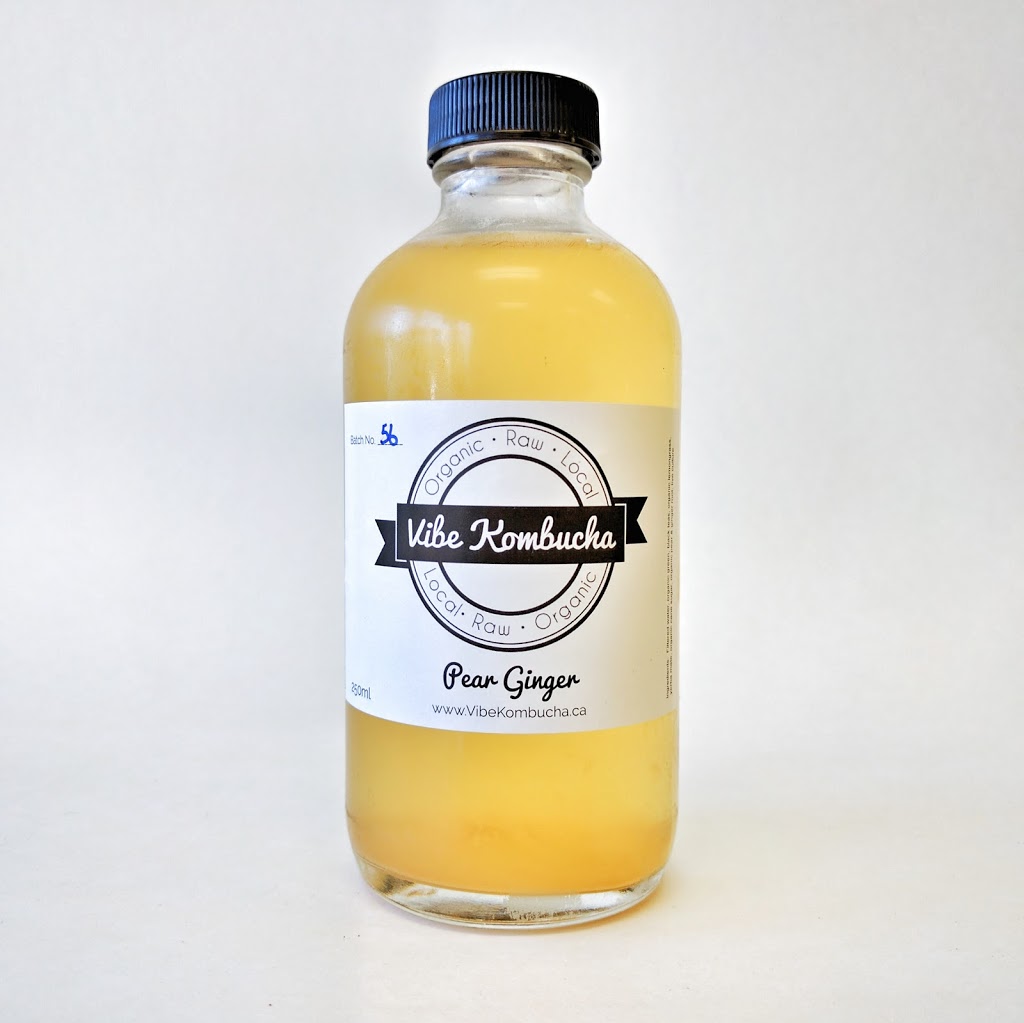 Vibe Kombucha | 732 Browns Line, Etobicoke, ON M8W 3V7, Canada | Phone: (647) 479-9742