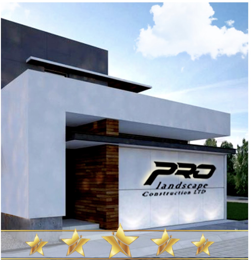 Pro landscape & construction LTD | 17 Parker Ave, Richmond Hill, ON L4E 2X3, Canada | Phone: (647) 300-3636