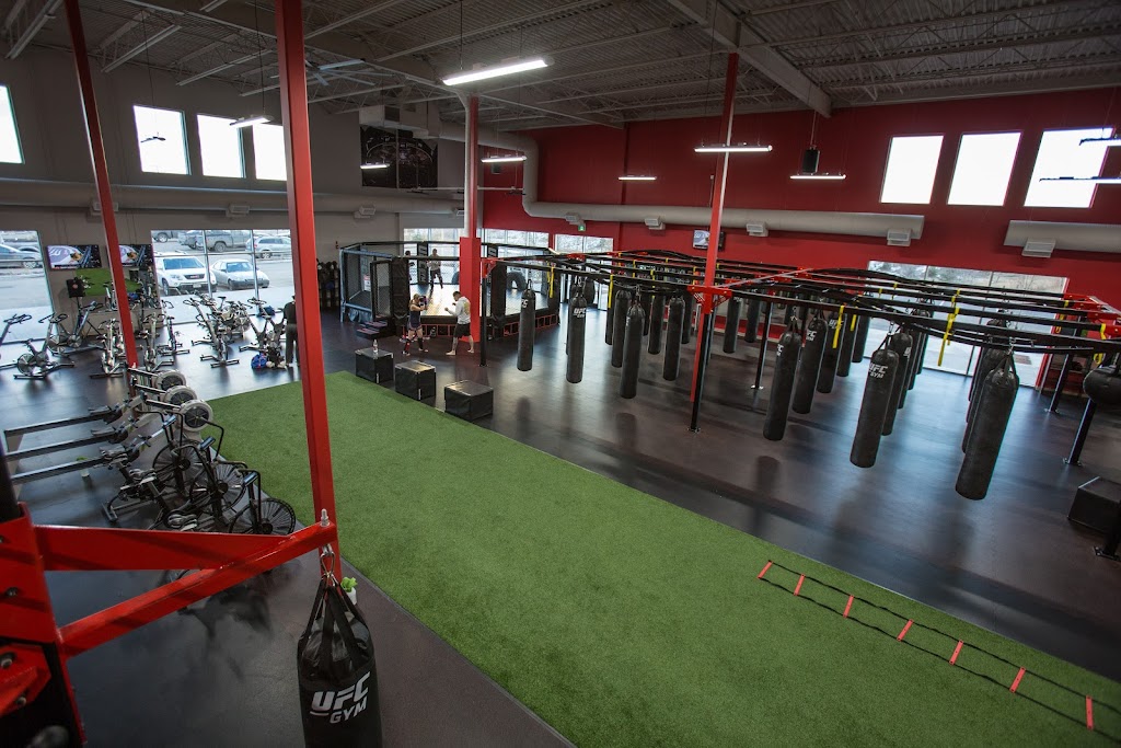 UFC GYM RED DEER | 500 Timberlands Dr #210, Red Deer, AB T4P 0Z4, Canada | Phone: (587) 272-1003