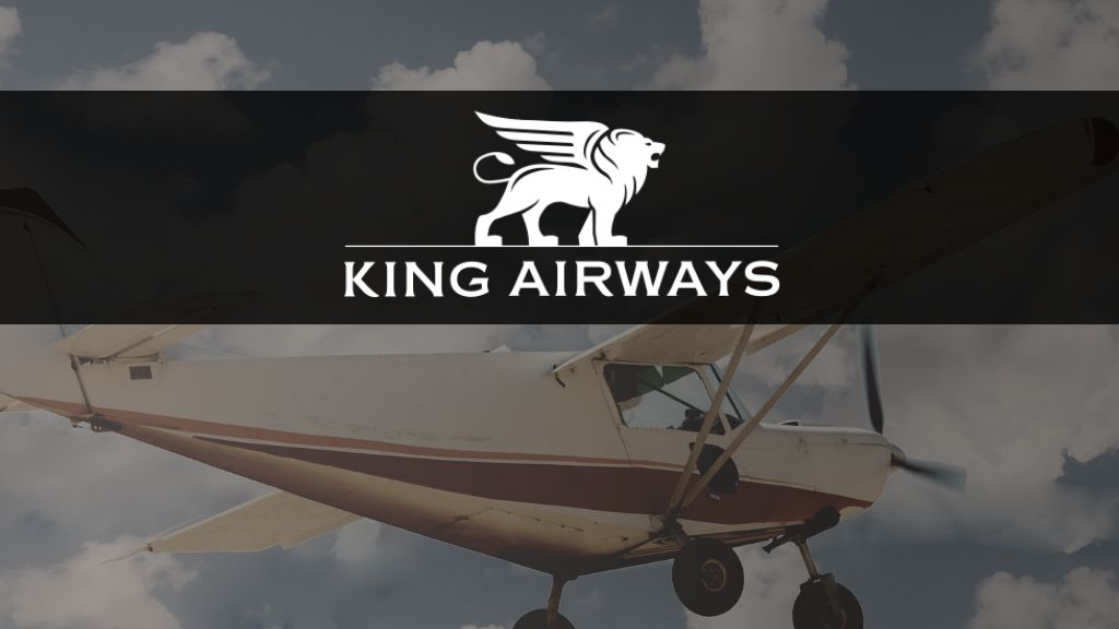 King Airways Ltd. | 520 Hurricane Dr #3, Calgary, AB T3Z 3S8, Canada | Phone: (403) 880-0831