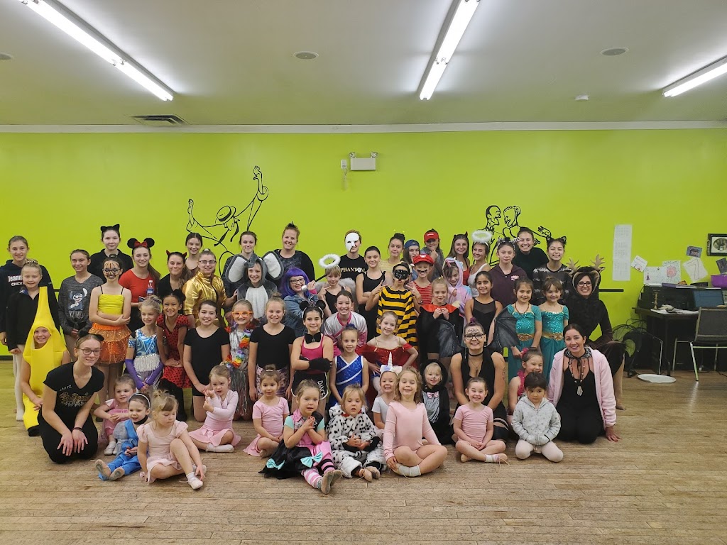 Starz In Motion Dance Studio | 1946 Petawawa Blvd, Pembroke, ON K8A 7H3, Canada | Phone: (613) 735-2800