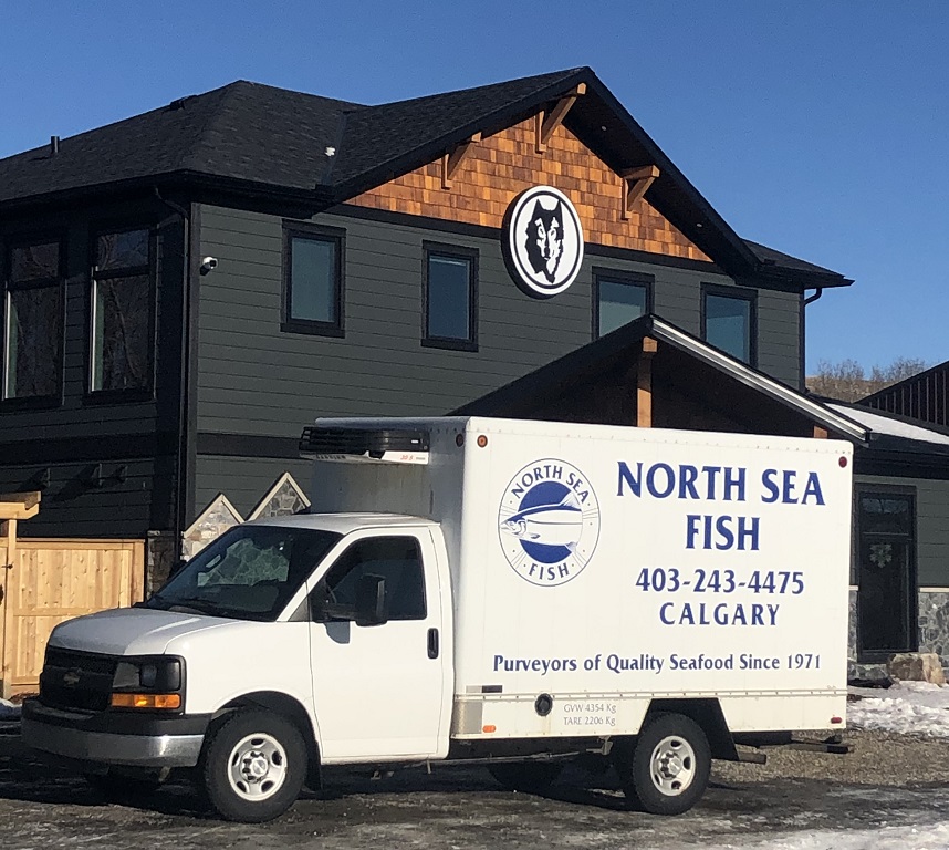 North Sea Fish & Farms | 3320 B 9 St SE, Calgary, AB T2G 3C3, Canada | Phone: (403) 243-4475