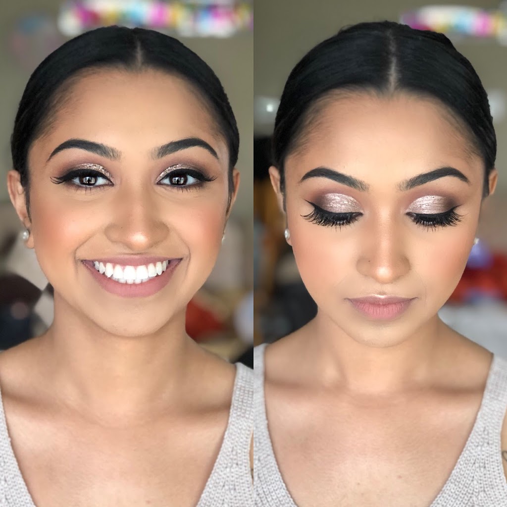 Rhea Mussai Makeup Studio | 6 Garfield Crescent, Brampton, ON L6V 1V8, Canada | Phone: (416) 587-2694