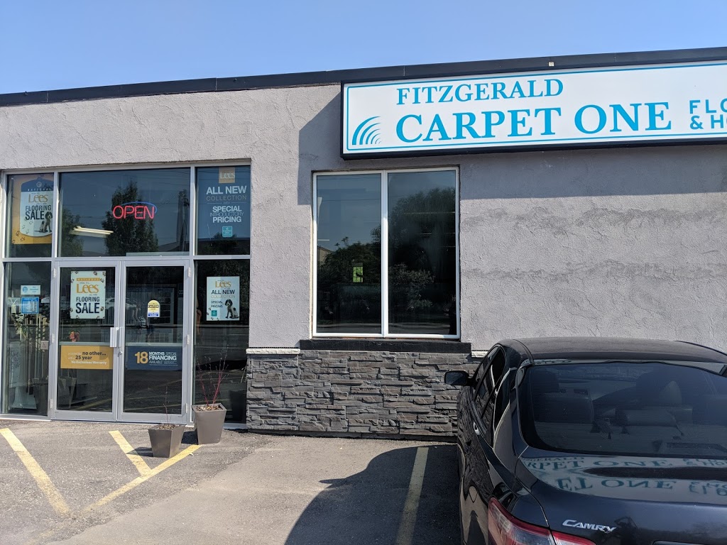 Fitzgerald Carpet One | 54 Bridgeport Rd E, Waterloo, ON N2J 2J6, Canada | Phone: (519) 885-0601