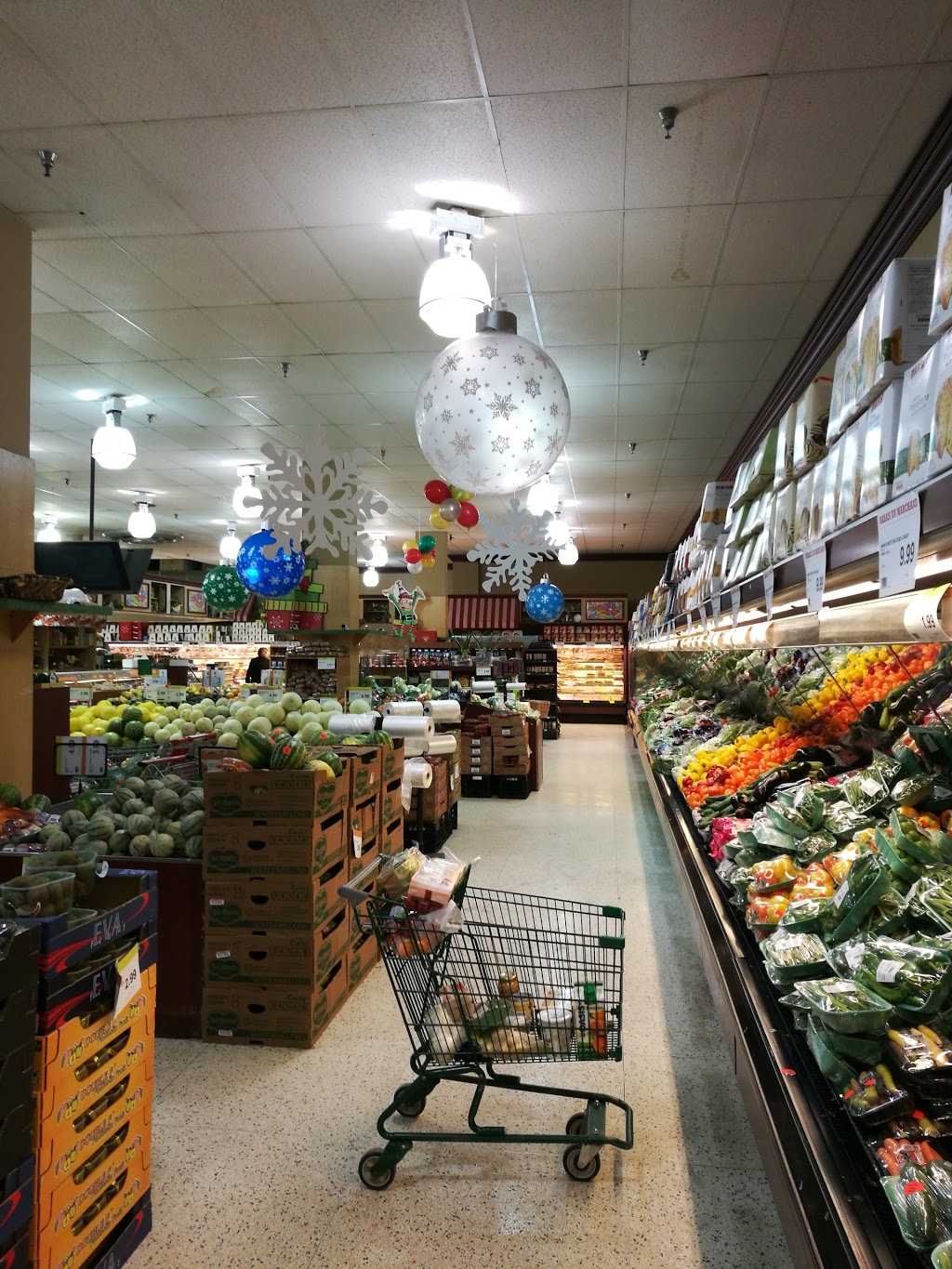 Euro Marché Montréal-Nord - Delivery - Fruits Vegetables Cheese  | 10181 Boulevard Saint-Michel, Montréal-Nord, QC H1H 5G9, Canada | Phone: (514) 955-5825