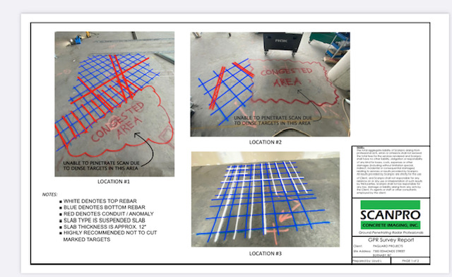 SCANPRO CONCRETE IMAGING, INC. | 828 16th St W Unit 7, North Vancouver, BC V7P 1R3, Canada | Phone: (778) 869-1425