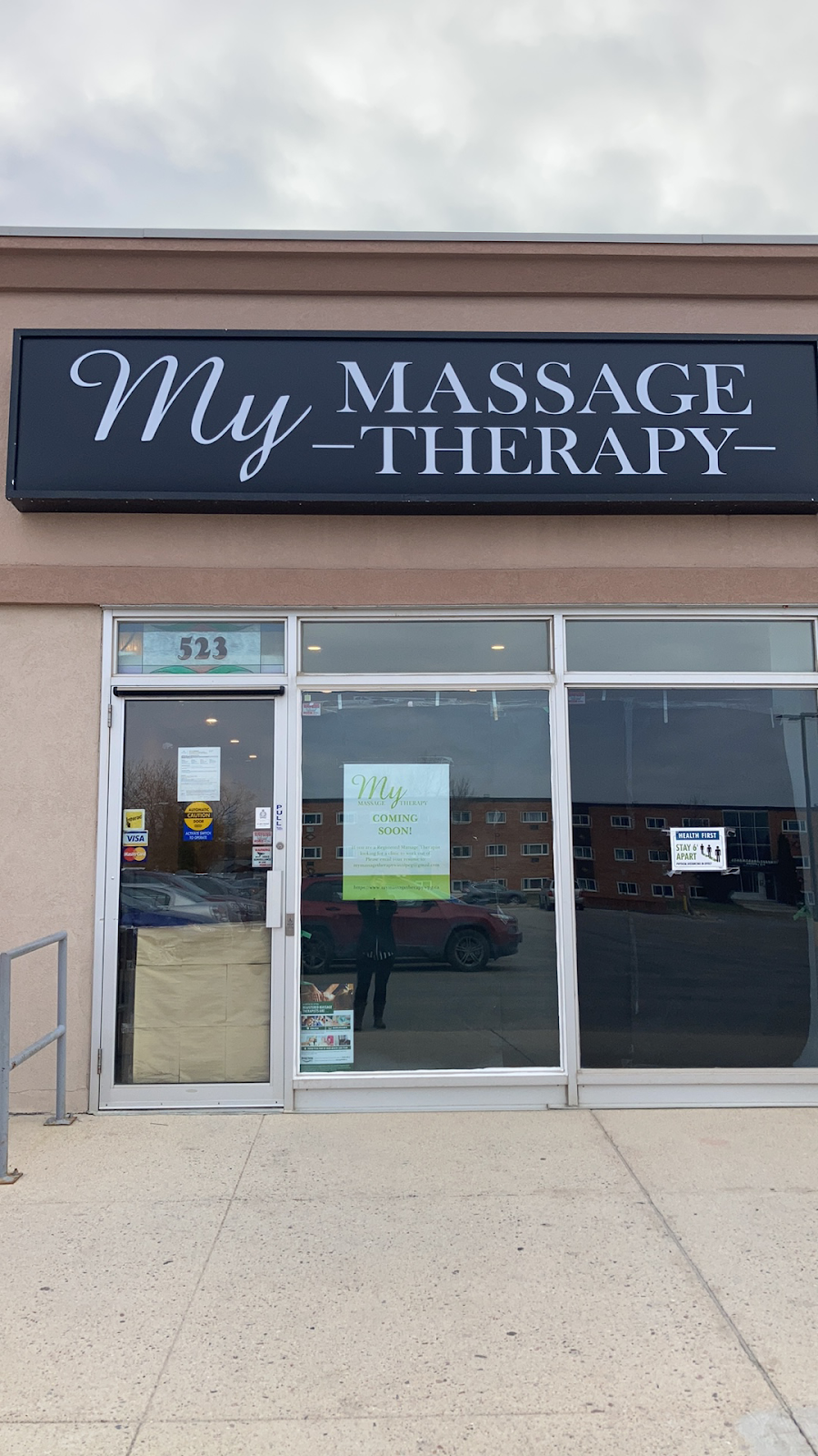 Inna Kukhnyak Massage therapy | 489 London St, Winnipeg, MB R2K 2Z4, Canada | Phone: (204) 415-1587