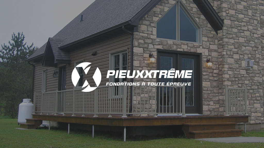 Pieux Xtreme Inc | 1425 QC-116, Danville, QC J0A 1A0, Canada | Phone: (819) 839-3911