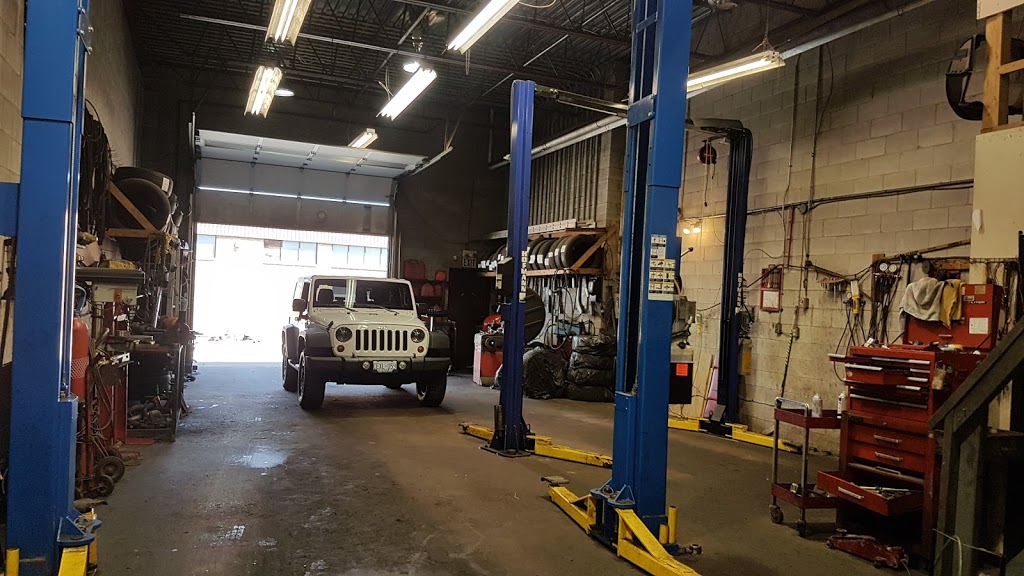 H M Auto Repair | 8540 Keele Street, Concord, ON L4K 2N2, Canada | Phone: (905) 660-7558