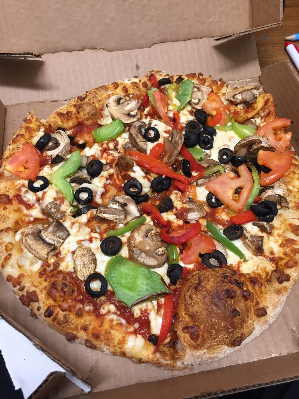 Dominos Pizza | 1514 Lakewood Rd W Northwest, Edmonton, AB T6K 3J4, Canada | Phone: (780) 496-9918