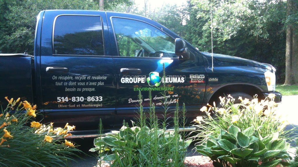 Groupe Leumas Environnement | 176 Rue des Érables, Richelieu, QC J3L 6R8, Canada | Phone: (514) 830-8633