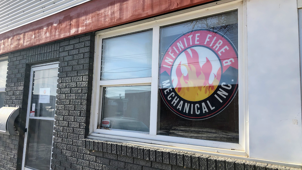 Infinite Fire & Mechanical Inc. | 1460 Erin St, Winnipeg, MB R3E 2S8, Canada | Phone: (204) 202-8118