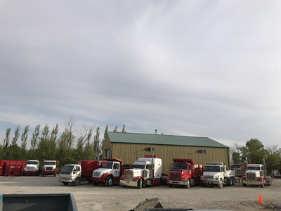 RDW Recycling - Bin Rental Winnipeg | 64078 Klimpke Rd, Rosser, MB R0H 1E0, Canada | Phone: (204) 777-2467