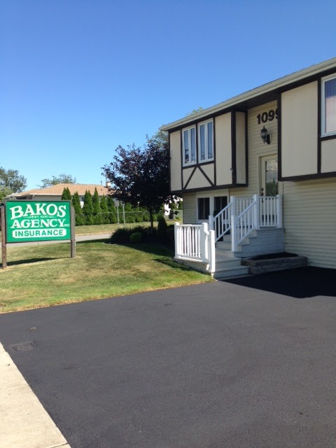 THE BAKOS AGENCY INC | 1099 French Rd, Cheektowaga, NY 14227, USA | Phone: (716) 668-5700