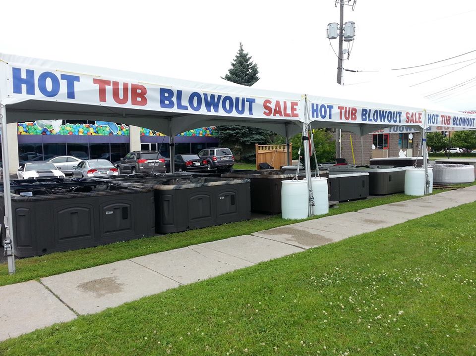 JKW Hot Tub Movers Office | 2800 Swansea Crescent, Ottawa, ON K1G 3W1, Canada | Phone: (613) 223-1255