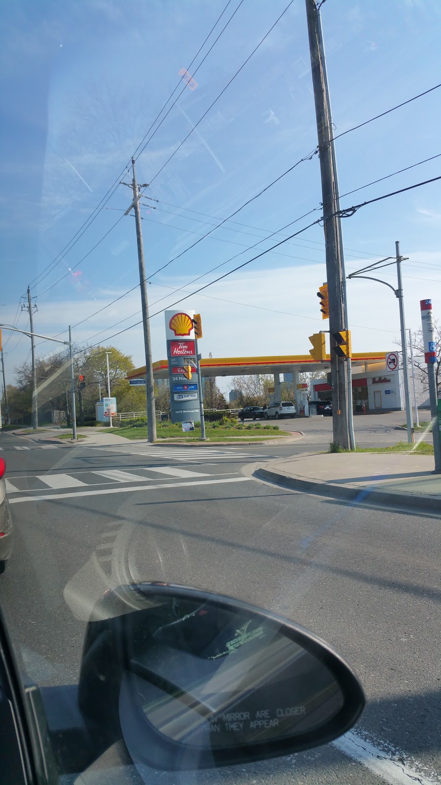 Shell | 1670 McCowan Rd, Scarborough, ON M1S 3L5, Canada | Phone: (416) 291-0644