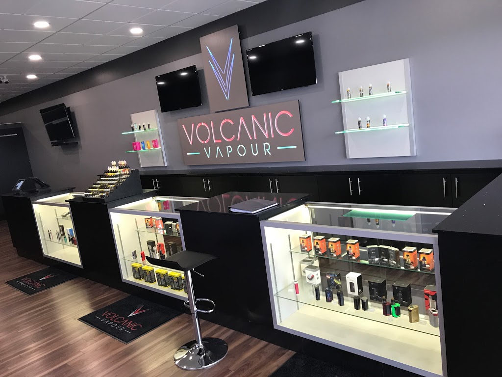 Volcanic Vapour | 32500 S Fraser Way #151, Abbotsford, BC V2T 1X3, Canada | Phone: (778) 880-6757
