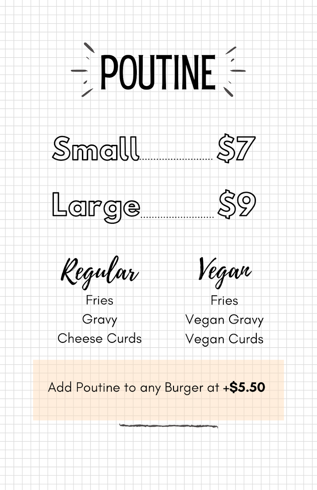 Burger Avenue | 165 Geary Ave, Toronto, ON M6H 2B8, Canada | Phone: (416) 533-8800