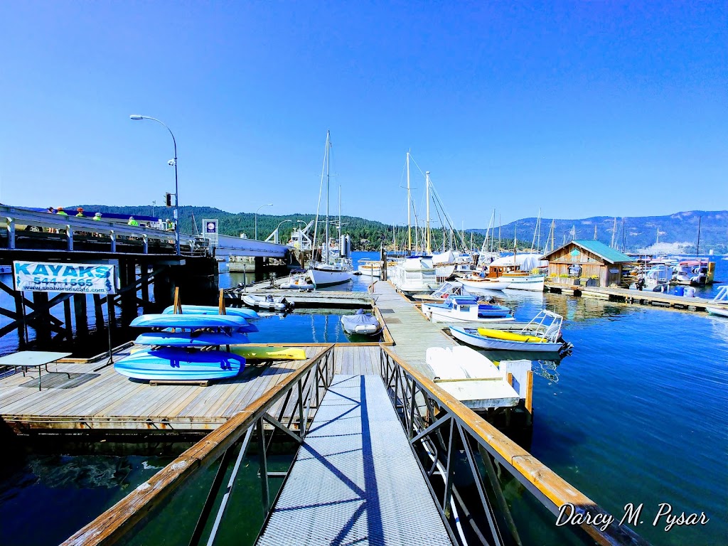 Marine Ways | 789 Saunders Ln, Brentwood Bay, BC V8M 1C5, Canada | Phone: (250) 652-7921